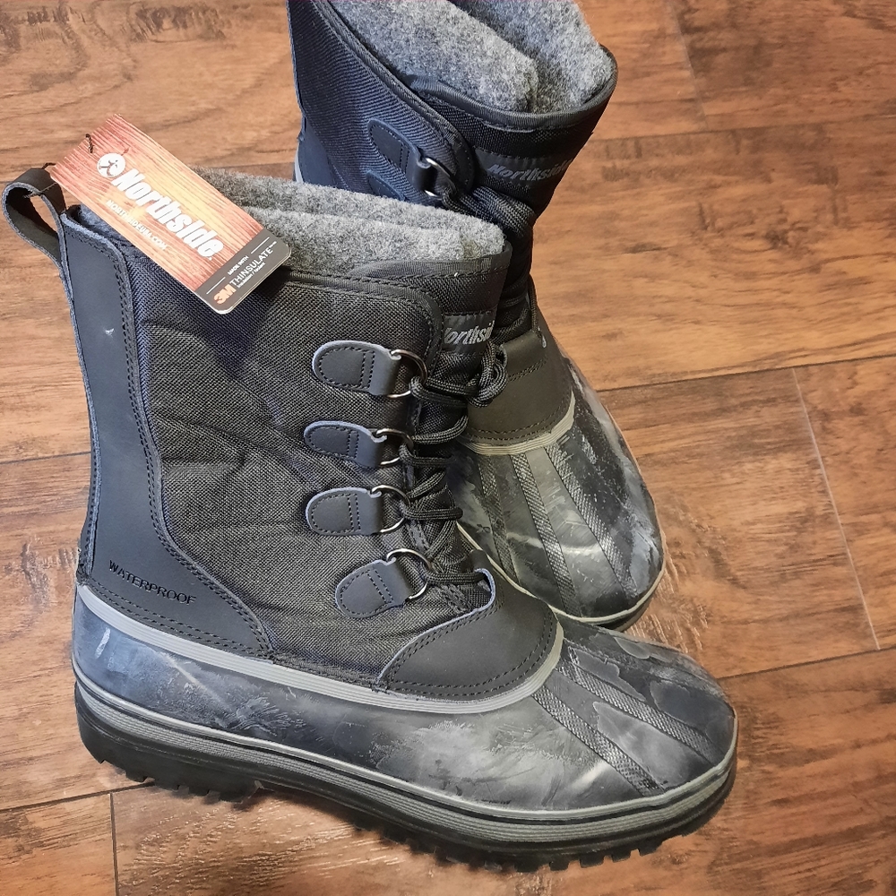 💲Northside Men's Rated -25° Backcountry Boots